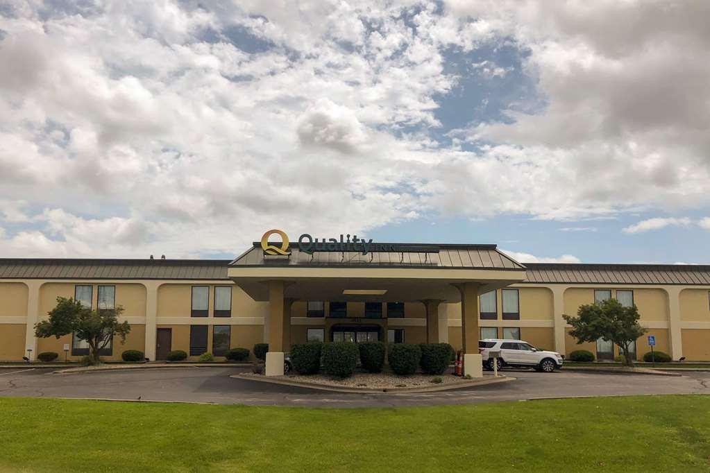 Quality Inn Perryville I-55 Exterior foto