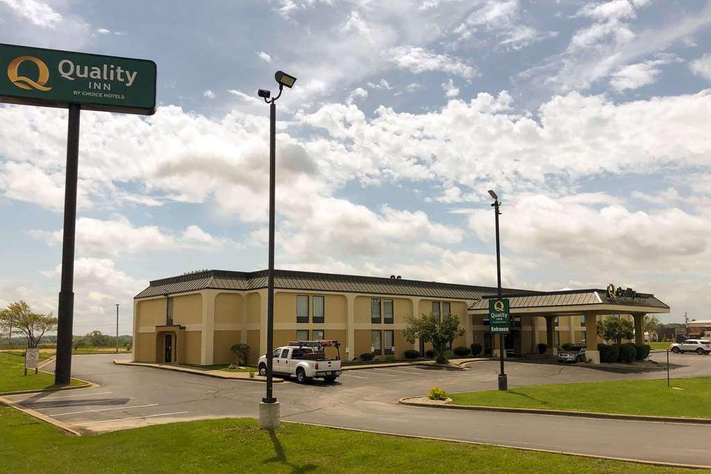 Quality Inn Perryville I-55 Exterior foto