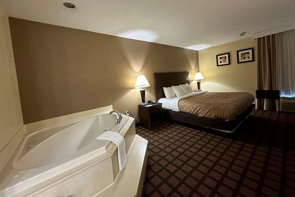 Quality Inn Perryville I-55 Quarto foto