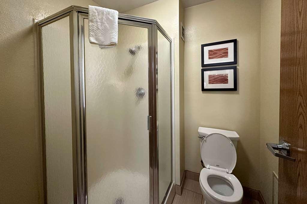 Quality Inn Perryville I-55 Quarto foto