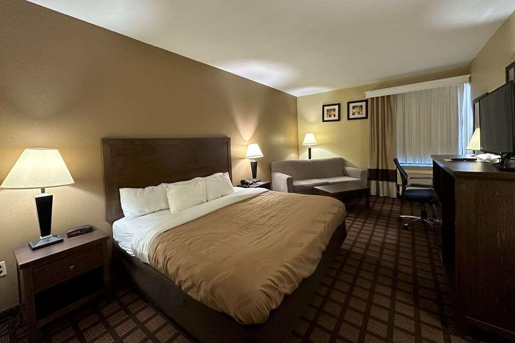 Quality Inn Perryville I-55 Quarto foto