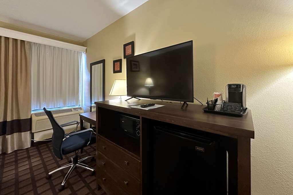 Quality Inn Perryville I-55 Quarto foto