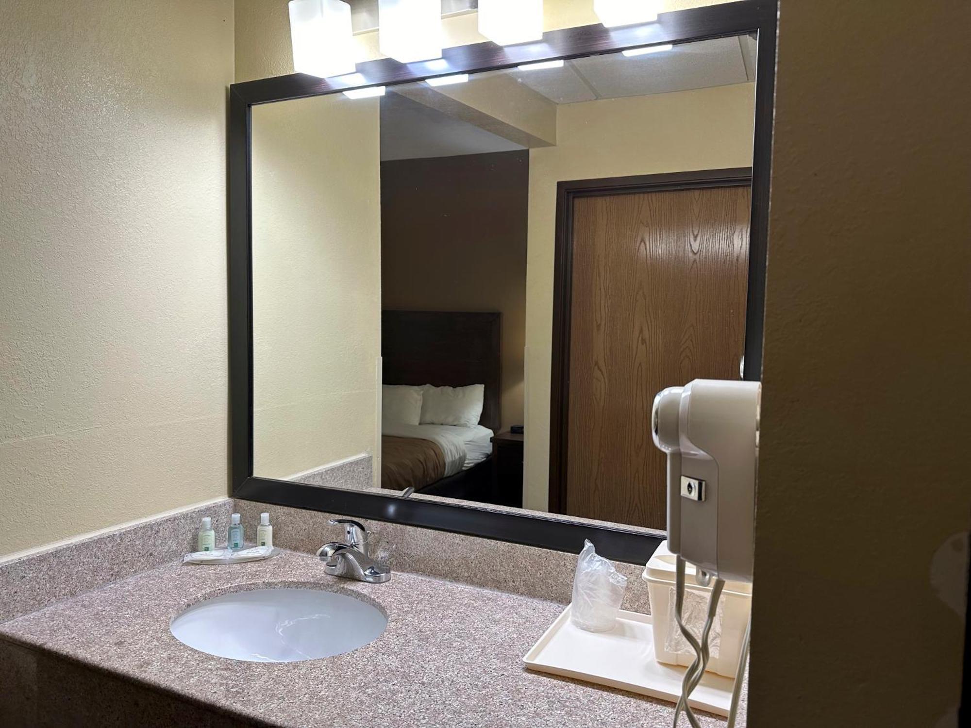 Quality Inn Perryville I-55 Exterior foto