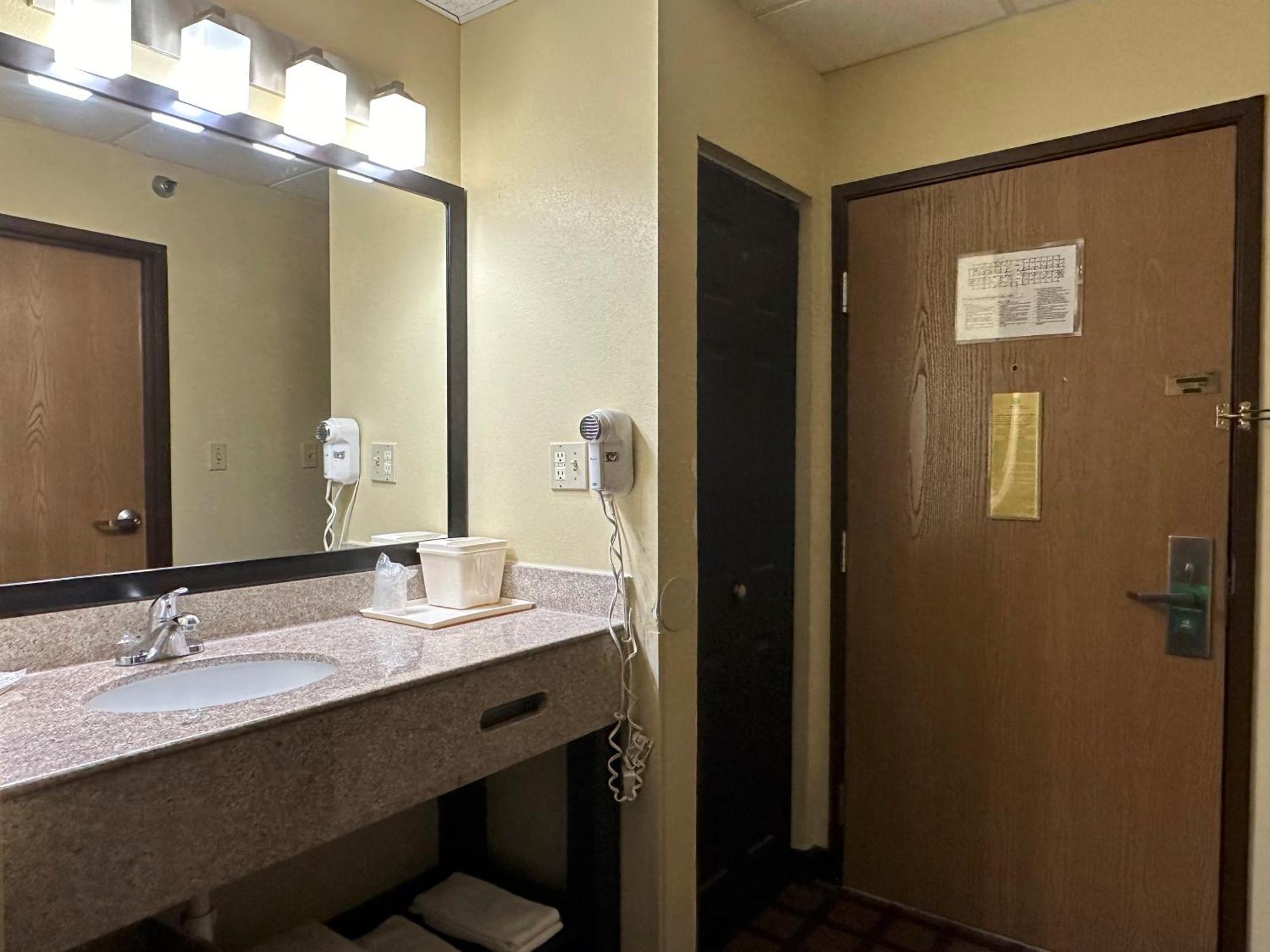 Quality Inn Perryville I-55 Exterior foto