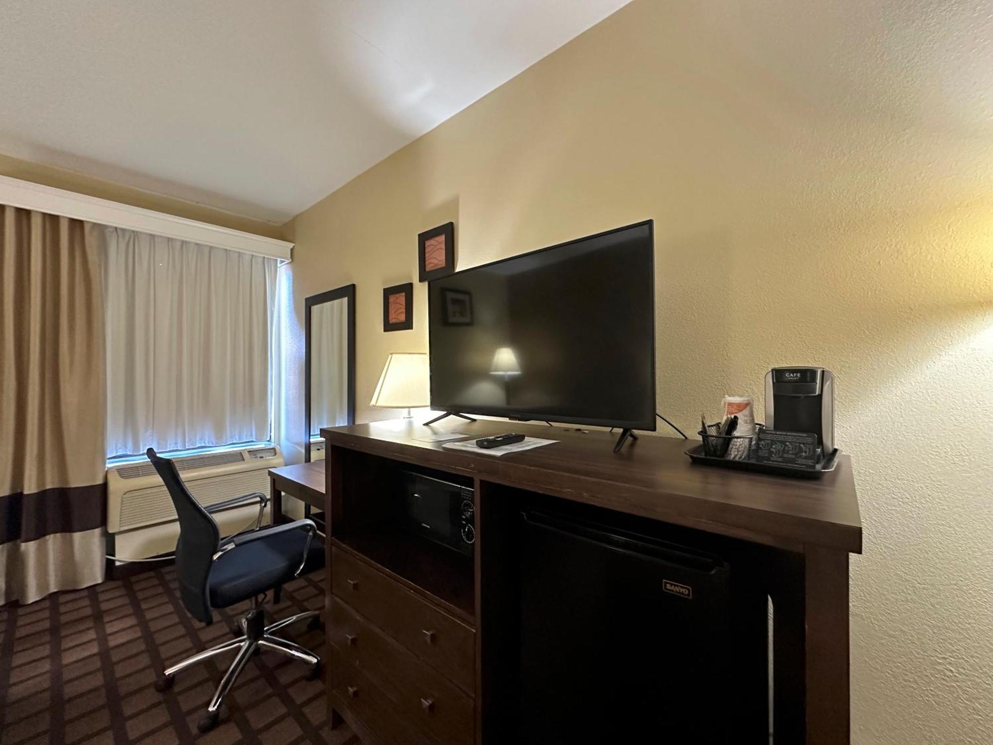 Quality Inn Perryville I-55 Exterior foto
