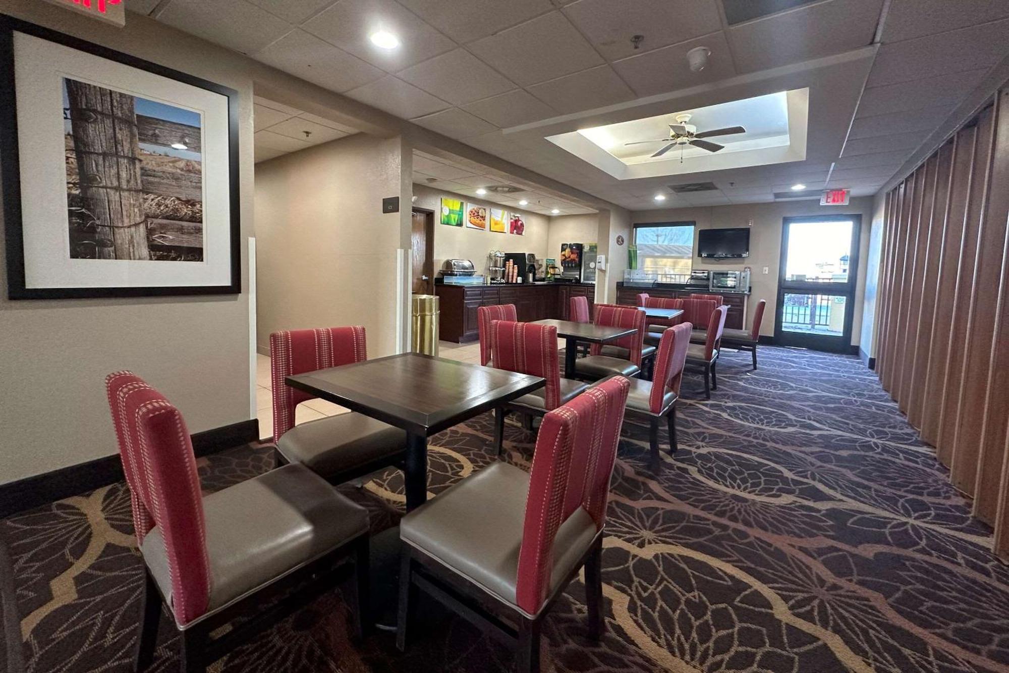 Quality Inn Perryville I-55 Exterior foto