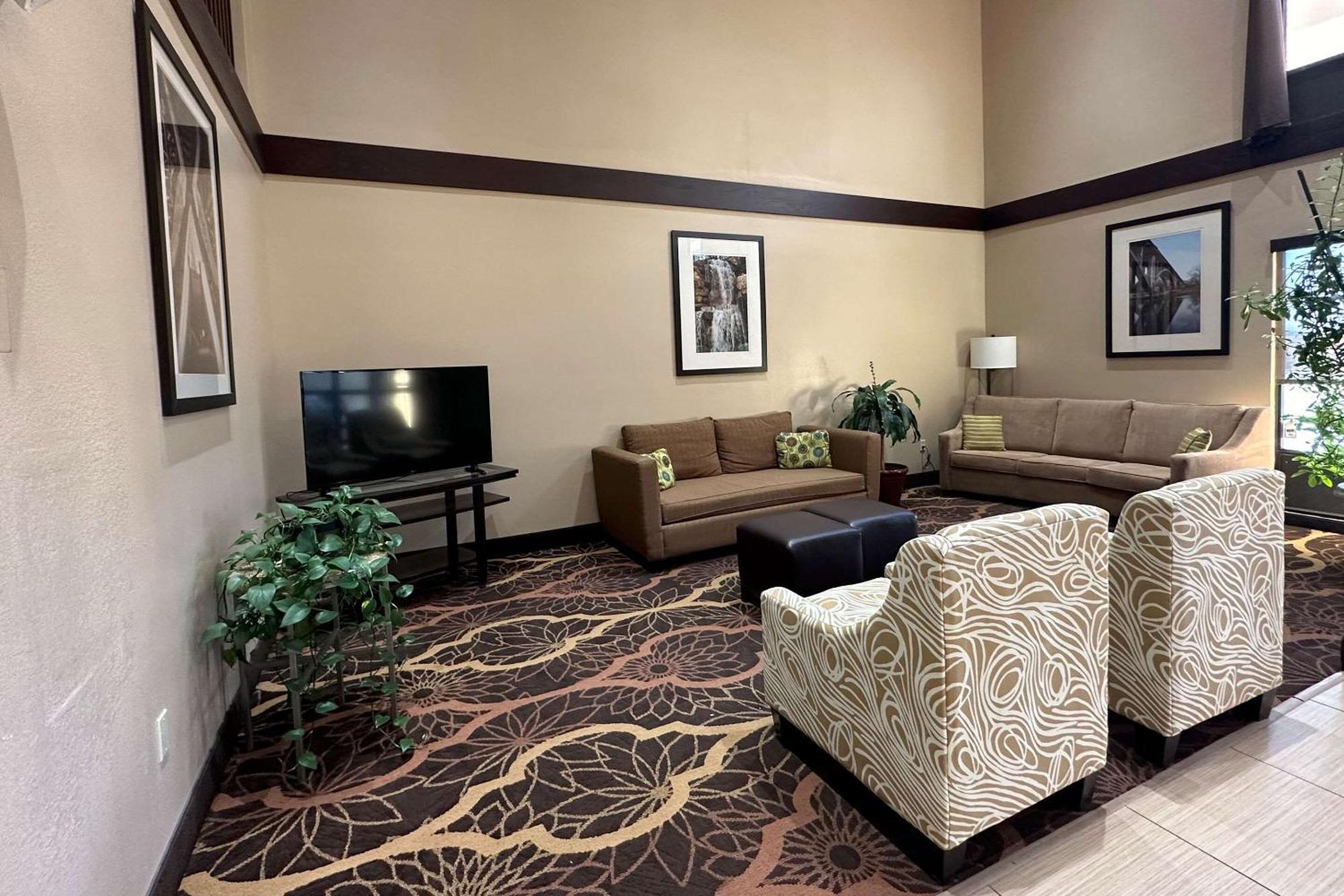 Quality Inn Perryville I-55 Exterior foto