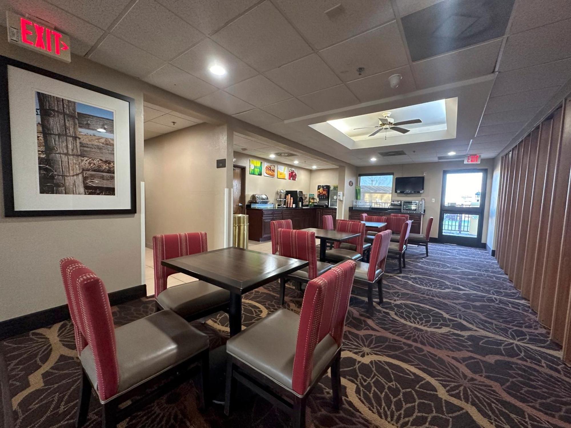Quality Inn Perryville I-55 Exterior foto