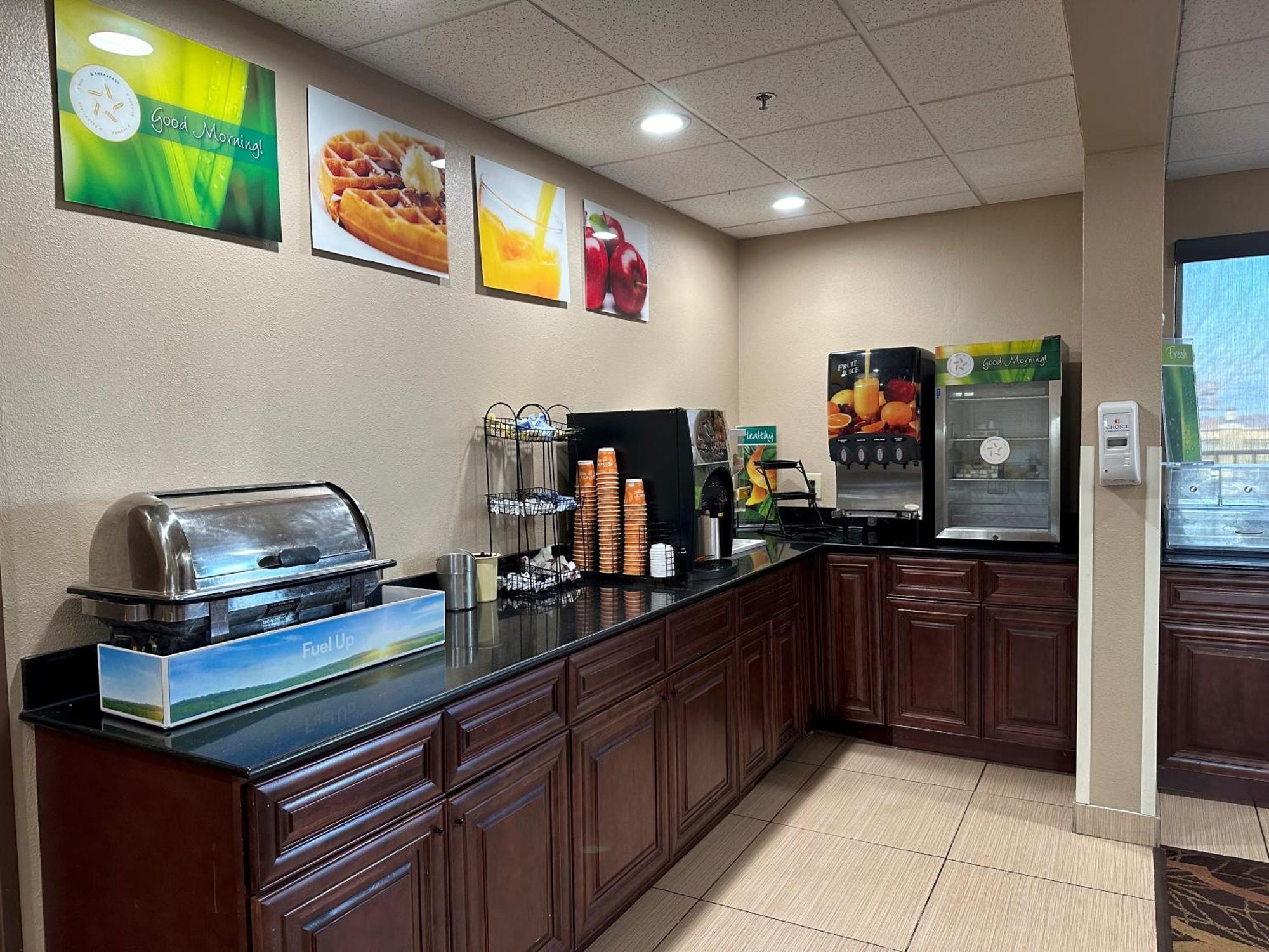 Quality Inn Perryville I-55 Exterior foto