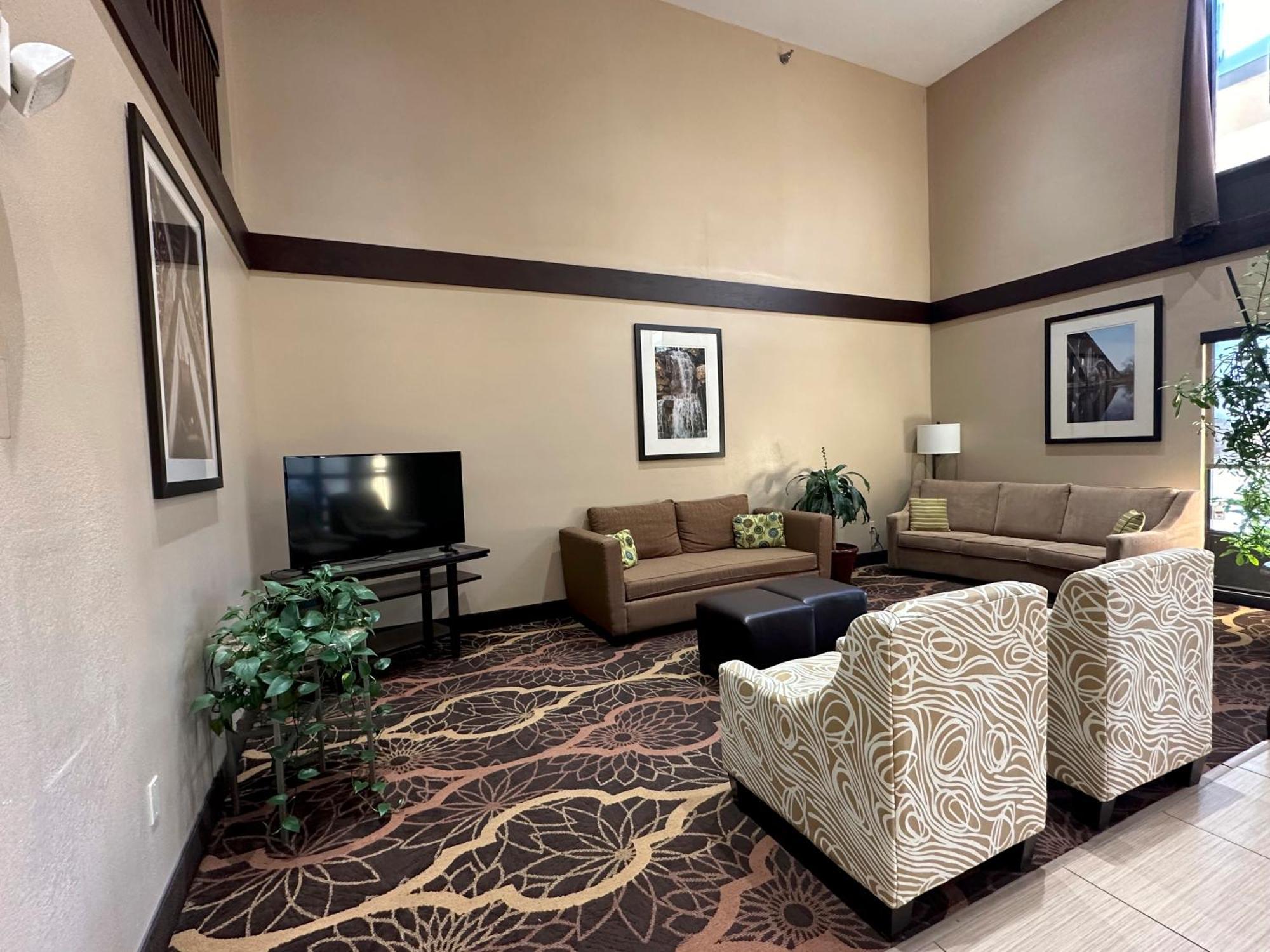 Quality Inn Perryville I-55 Exterior foto