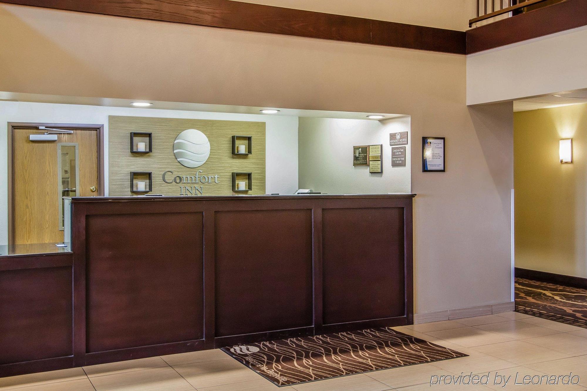 Quality Inn Perryville I-55 Exterior foto