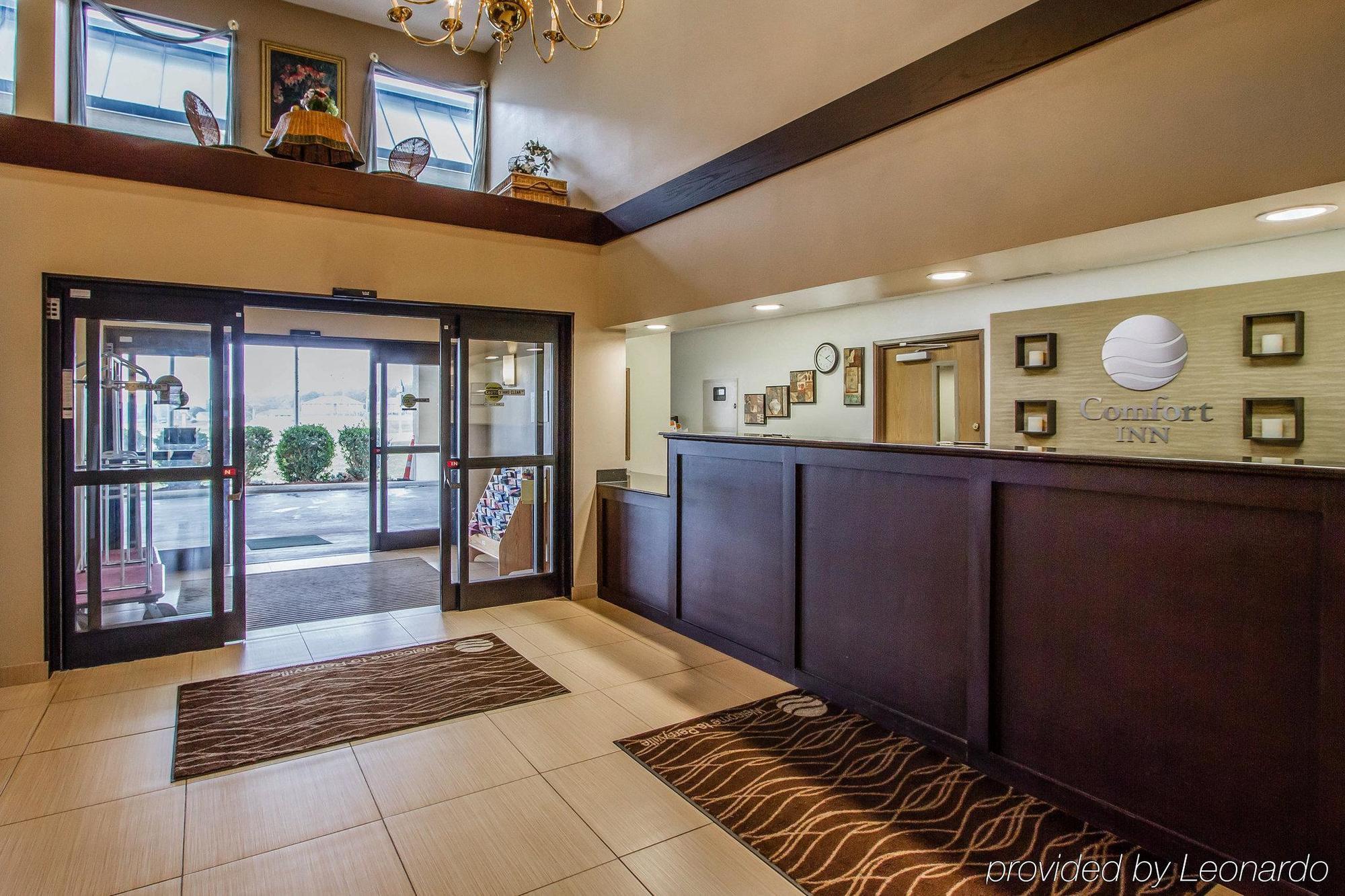 Quality Inn Perryville I-55 Exterior foto