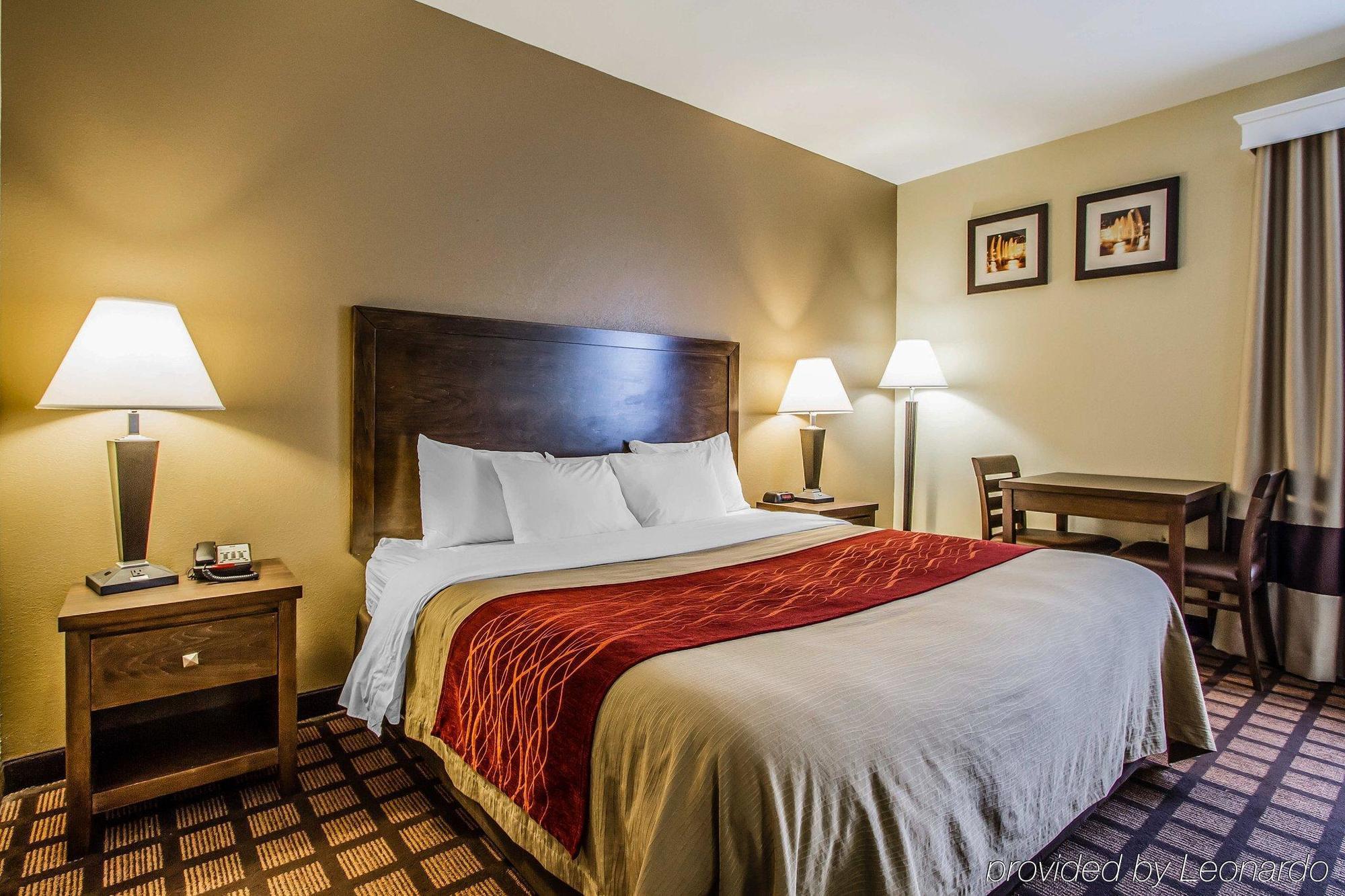 Quality Inn Perryville I-55 Exterior foto