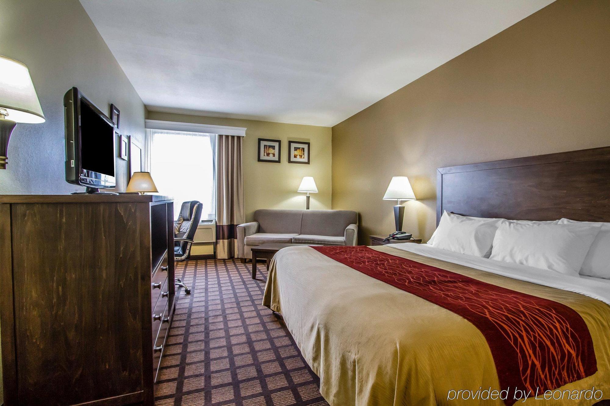 Quality Inn Perryville I-55 Exterior foto