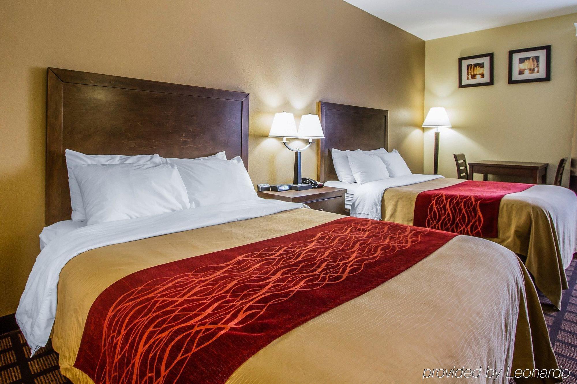 Quality Inn Perryville I-55 Exterior foto