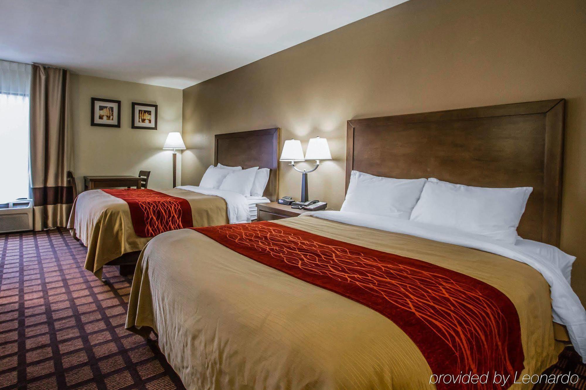 Quality Inn Perryville I-55 Exterior foto