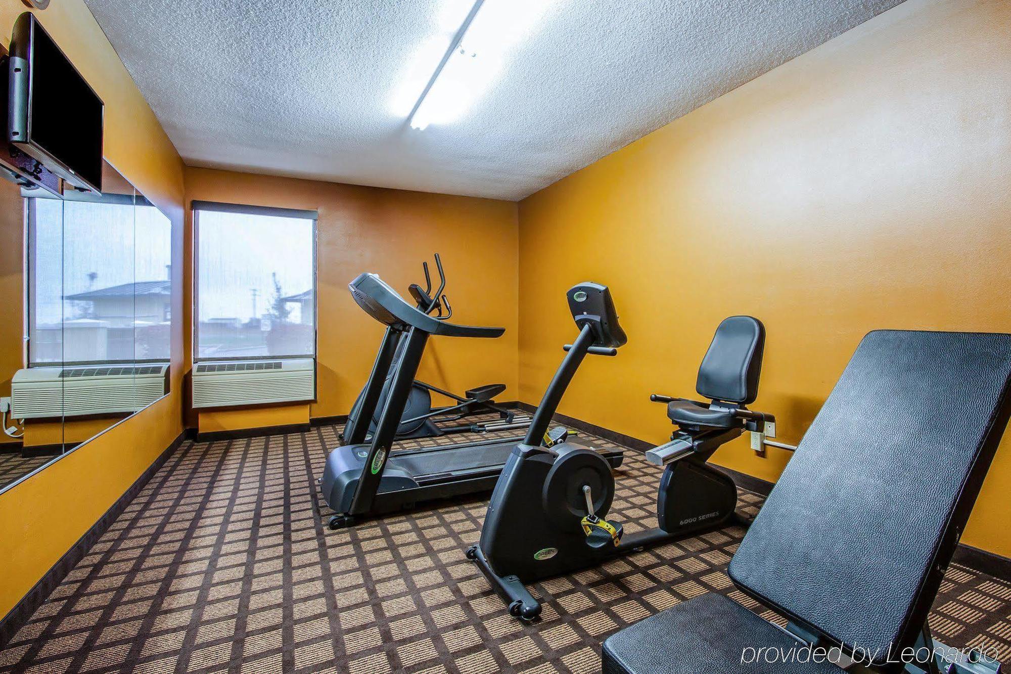 Quality Inn Perryville I-55 Exterior foto