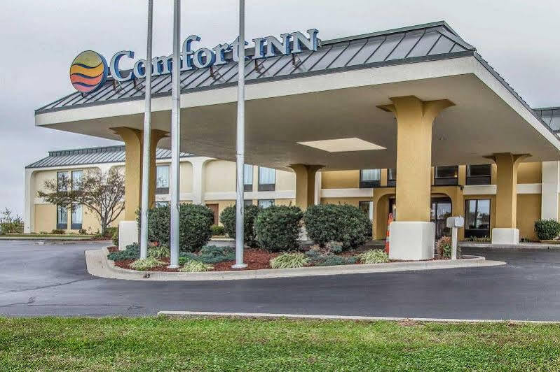 Quality Inn Perryville I-55 Exterior foto