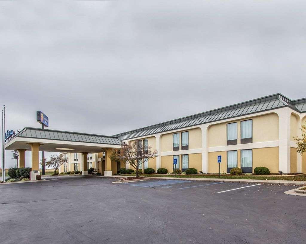 Quality Inn Perryville I-55 Exterior foto