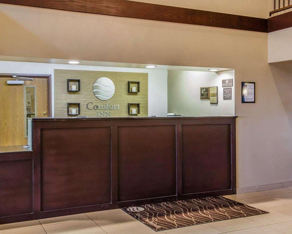 Quality Inn Perryville I-55 Interior foto